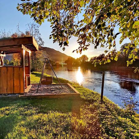Surnadal Camping Brekkoya Skei  Экстерьер фото
