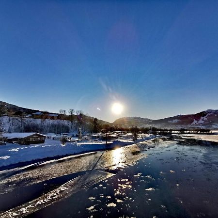 Surnadal Camping Brekkoya Skei  Экстерьер фото