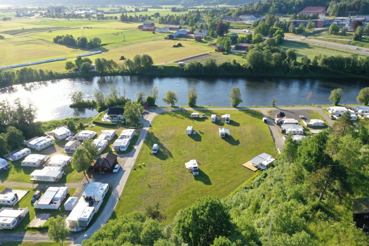 Surnadal Camping Brekkoya Skei  Экстерьер фото