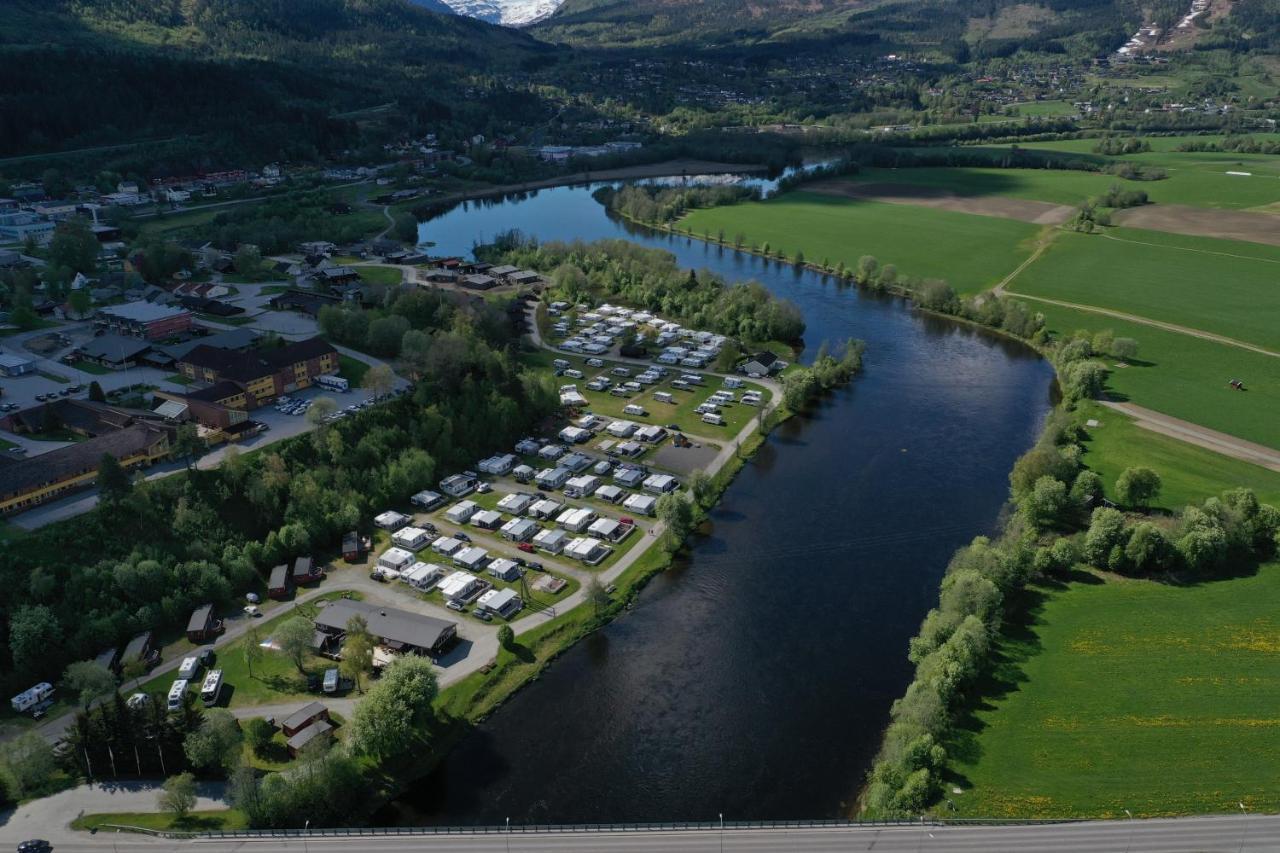 Surnadal Camping Brekkoya Skei  Экстерьер фото