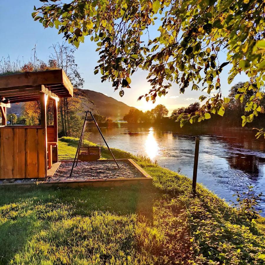 Surnadal Camping Brekkoya Skei  Экстерьер фото