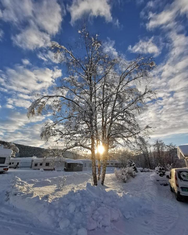 Surnadal Camping Brekkoya Skei  Экстерьер фото