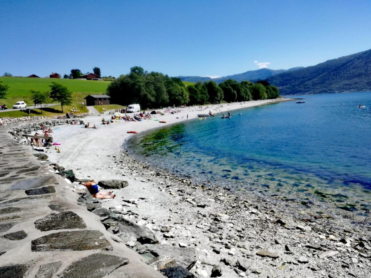 Surnadal Camping Brekkoya Skei  Экстерьер фото
