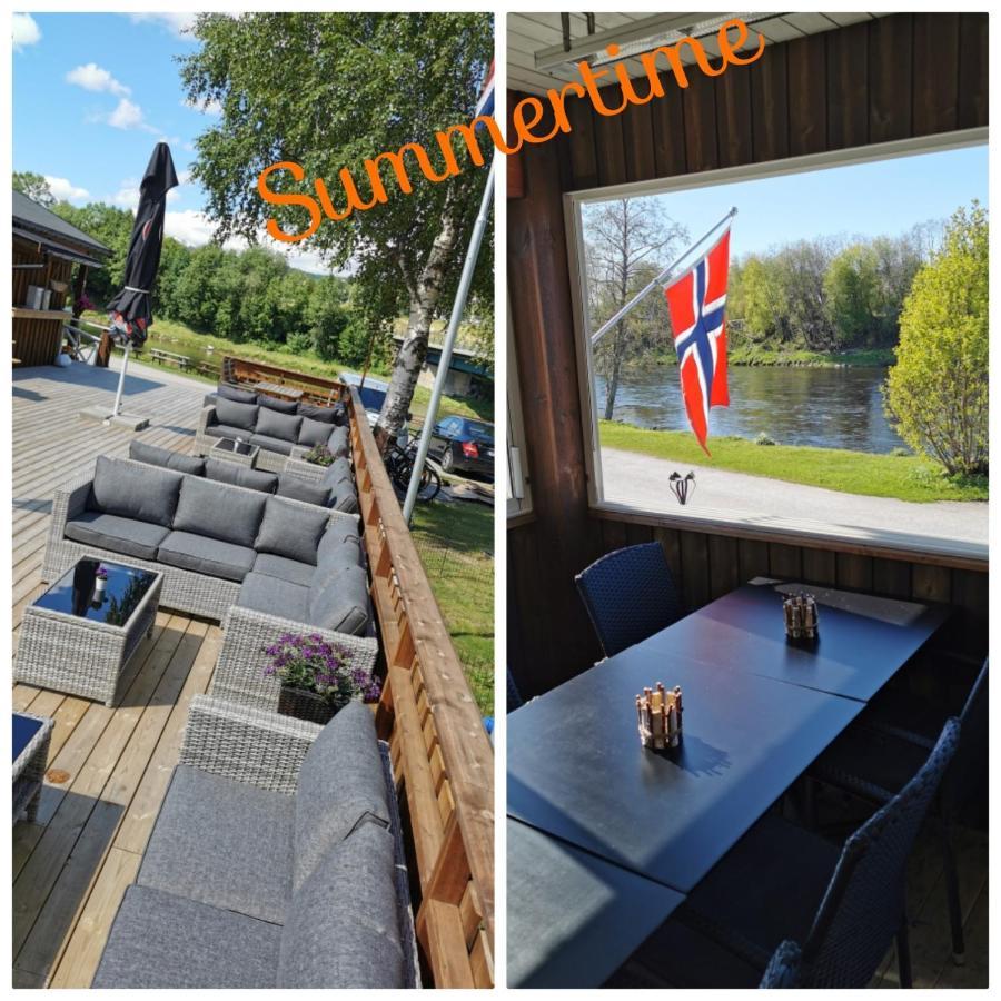 Surnadal Camping Brekkoya Skei  Экстерьер фото