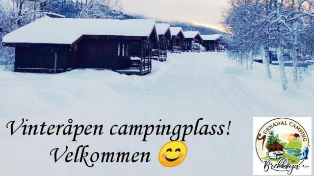 Surnadal Camping Brekkoya Skei  Экстерьер фото