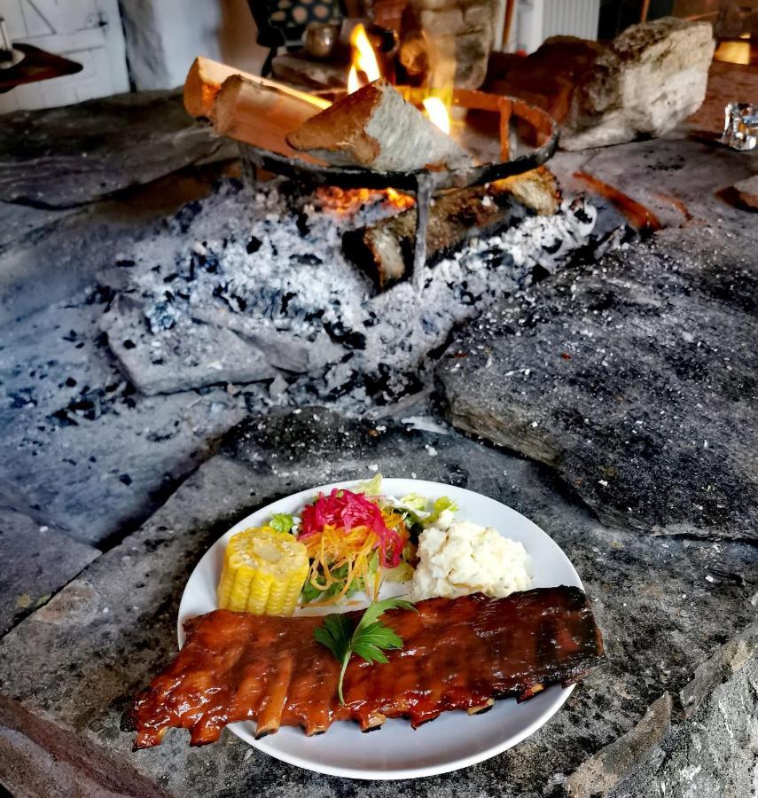 Surnadal Camping Brekkoya Skei  Экстерьер фото