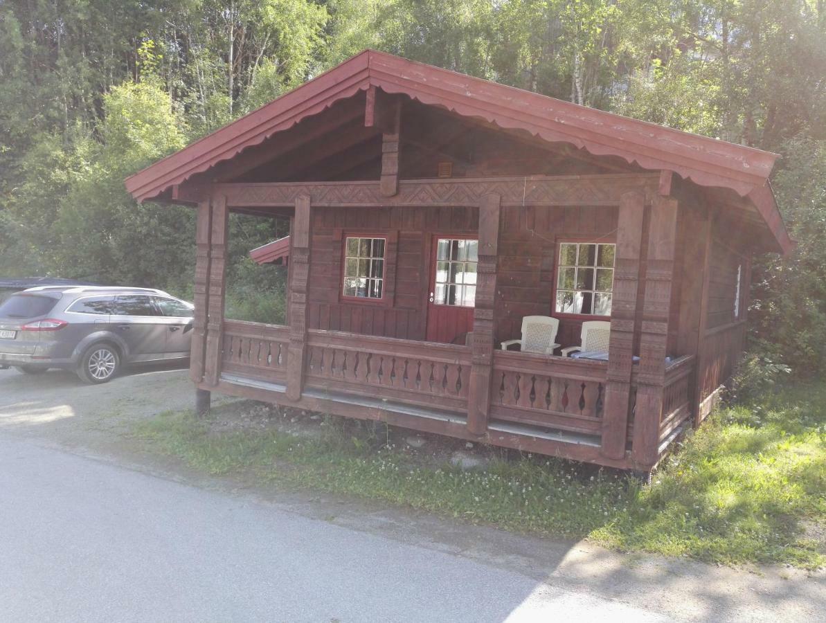 Surnadal Camping Brekkoya Skei  Экстерьер фото