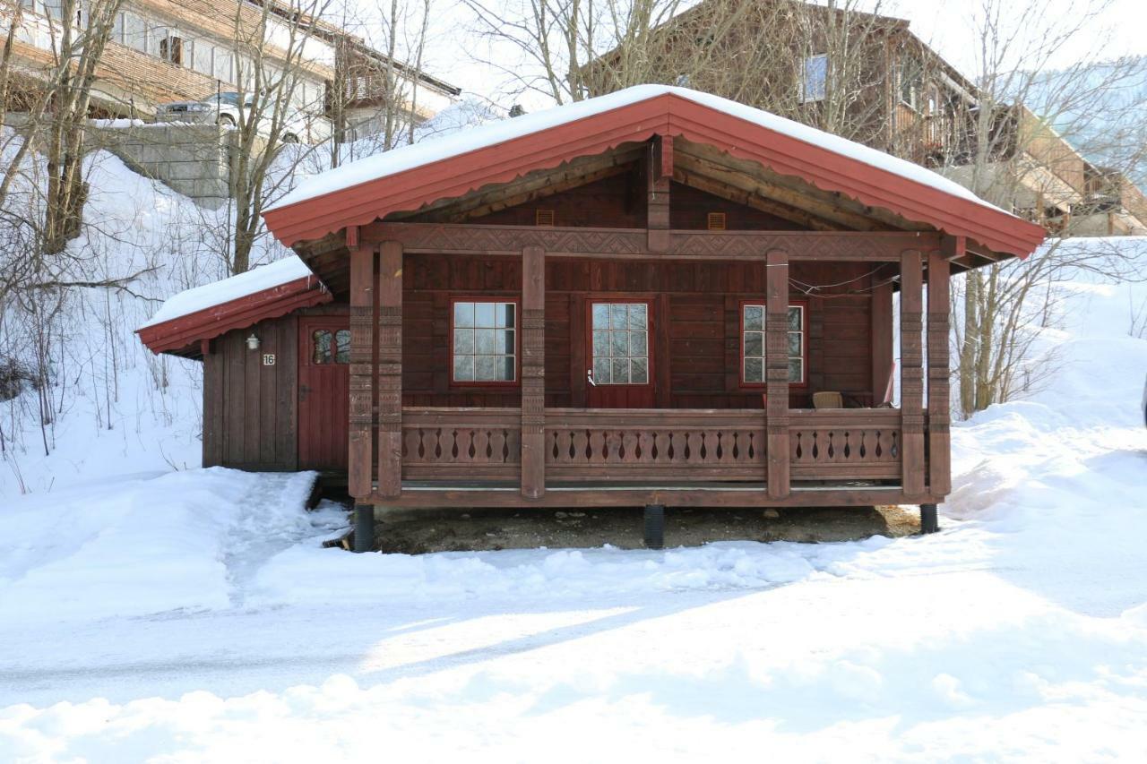 Surnadal Camping Brekkoya Skei  Экстерьер фото