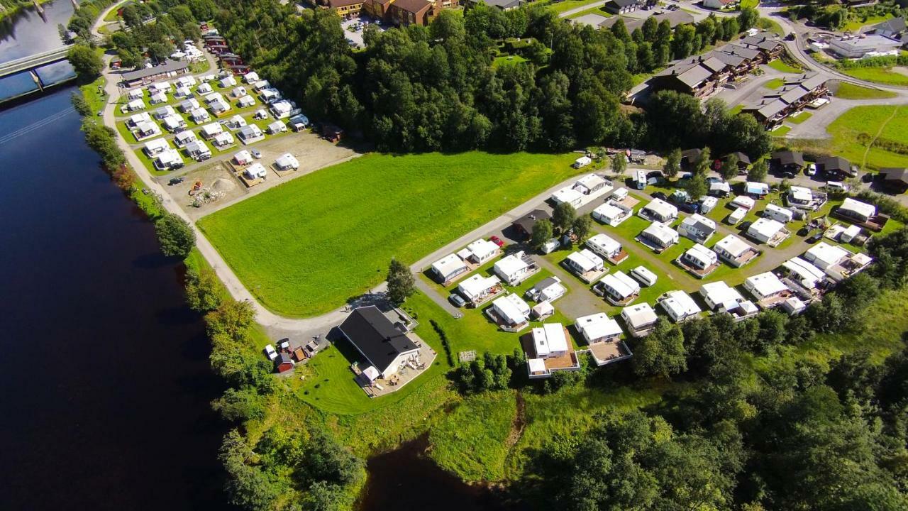Surnadal Camping Brekkoya Skei  Экстерьер фото