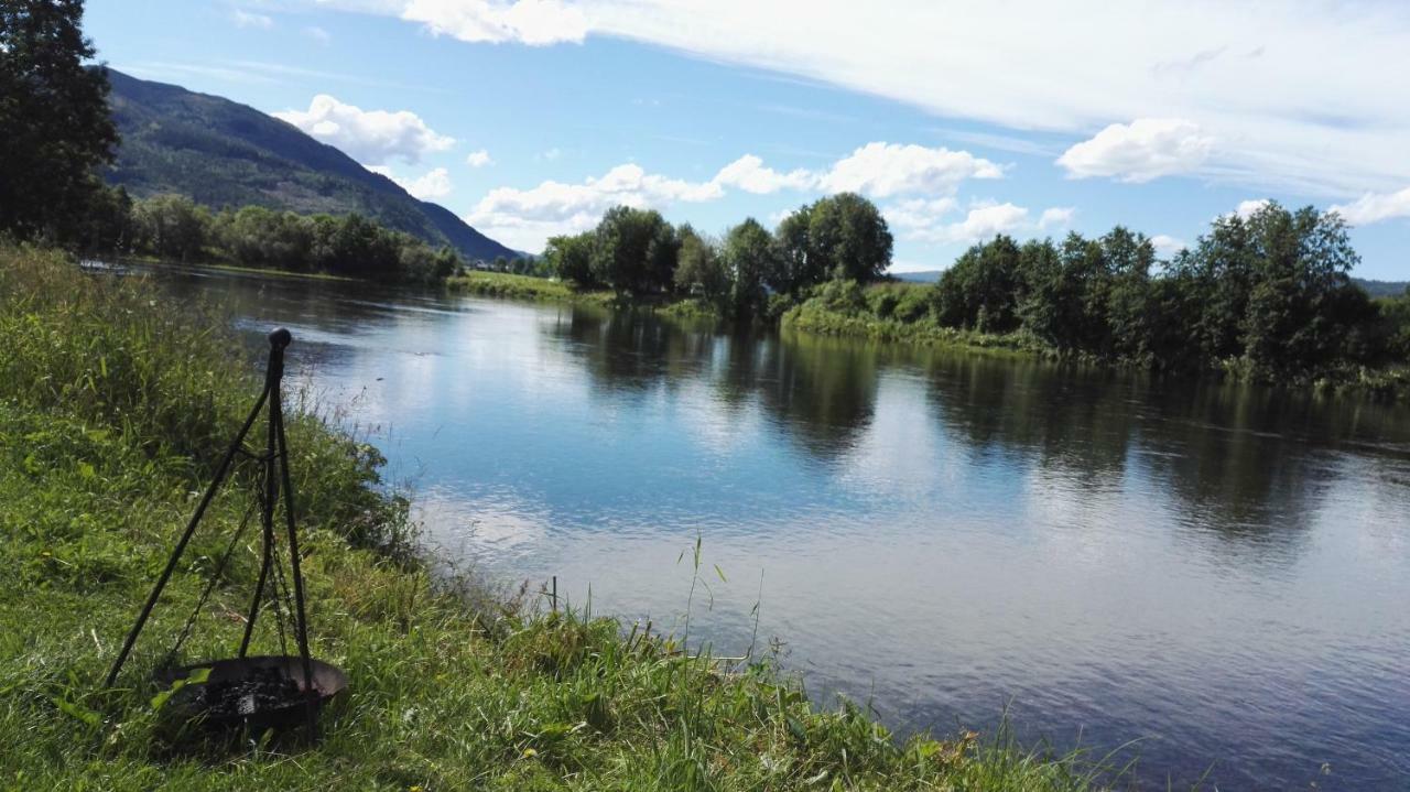 Surnadal Camping Brekkoya Skei  Экстерьер фото