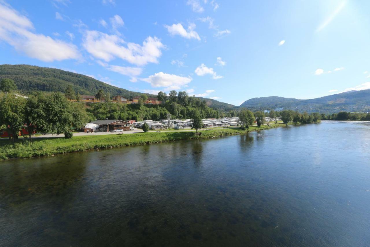 Surnadal Camping Brekkoya Skei  Экстерьер фото