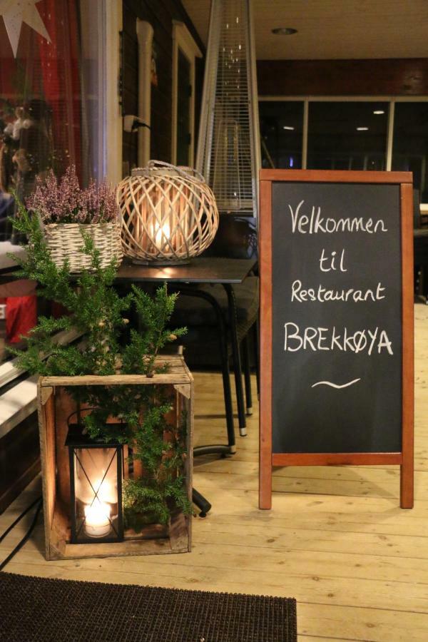 Surnadal Camping Brekkoya Skei  Экстерьер фото