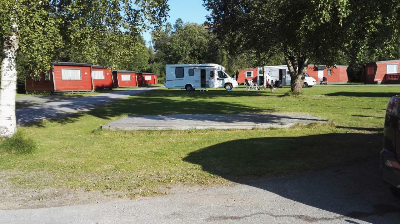 Surnadal Camping Brekkoya Skei  Экстерьер фото