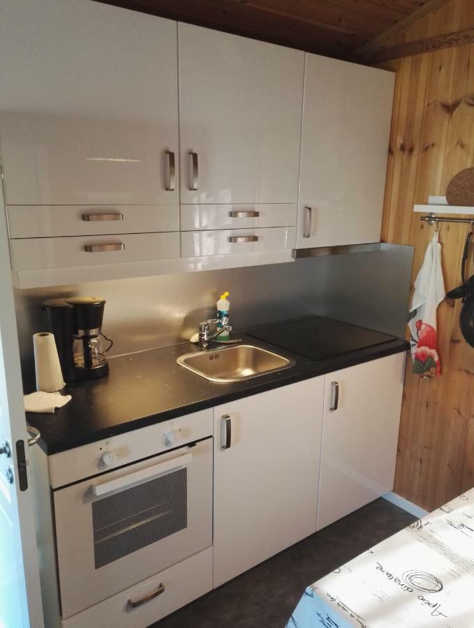 Surnadal Camping Brekkoya Skei  Экстерьер фото