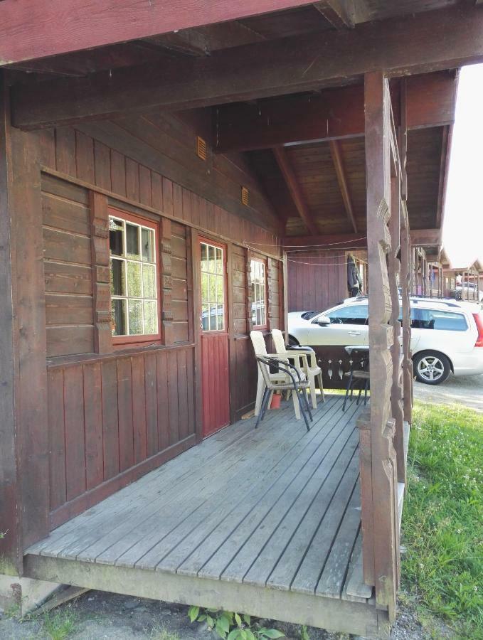 Surnadal Camping Brekkoya Skei  Экстерьер фото